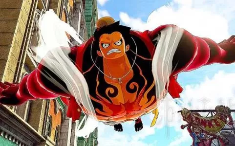 【PC】《海贼王世界探索者》中文版下载（v1.4.0整合The Unfinished Map）