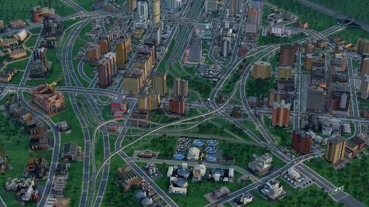 [PC]《模拟城市5》中文版下载_0