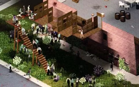 僵尸毁灭工程 PC中文版下载