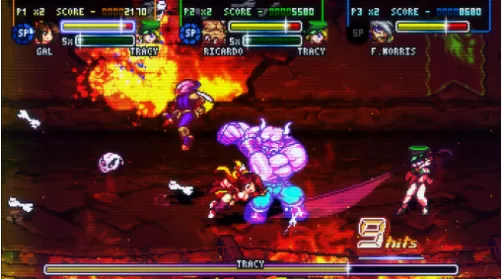 PC《战斗狂怒 Fight'N Rage》中文版下载（v211224）_0