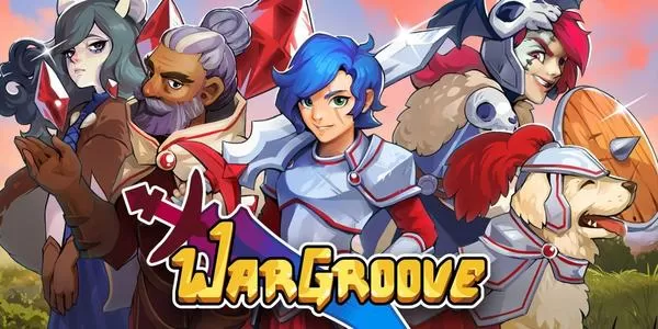 战律 Wargroove PC中文版下载_0
