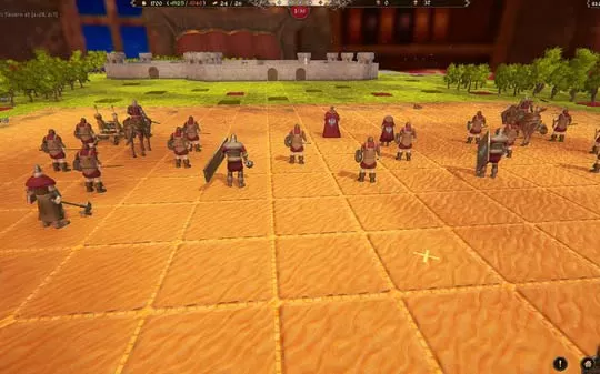 [PC]《棋盘王国 Chessboard Kingdoms》中文版下载