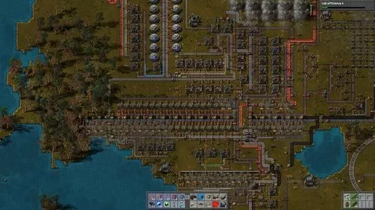 PC《异星工厂 Factorio》免安装中文版下载v1.1.82_1