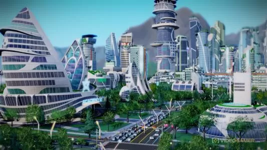 [PC]《模拟城市5》中文版下载_1
