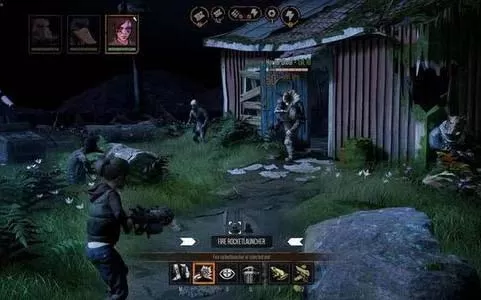 [PC]《突变元年 伊甸园之路》中文版下载