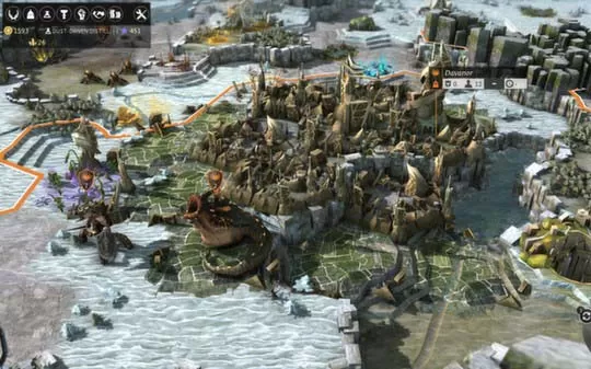 [PC]《无尽传奇 Endless Legend》英文版下载（v1.8.2）