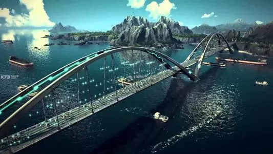 PC《纪元2205/2070/1701/1404》纪元系列4部合集下载_1