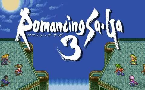 switch《浪漫沙加3高清重制版》中文版xci整合汉化补丁版下载