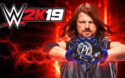 wwe2k19 PC中文版游戏下载