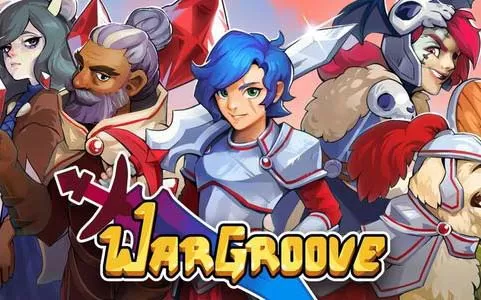 战律 Wargroove PC中文版下载
