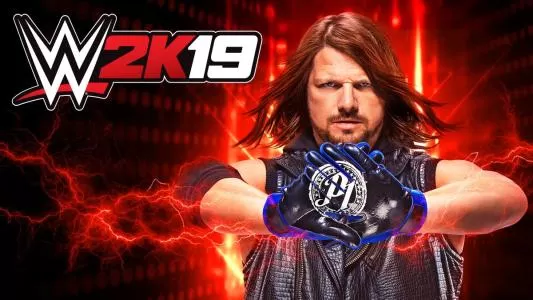 wwe2k19 PC中文版游戏下载_0
