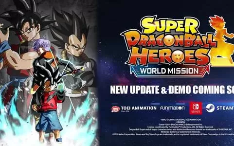 [PC]《超级龙珠英雄》中文版下载