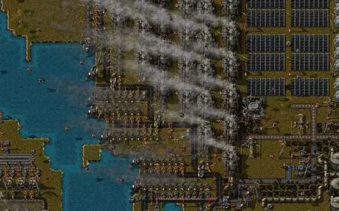 PC《异星工厂 Factorio》免安装中文版下载v1.1.82