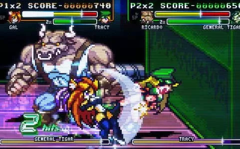 PC《战斗狂怒 Fight'N Rage》中文版下载（v211224）