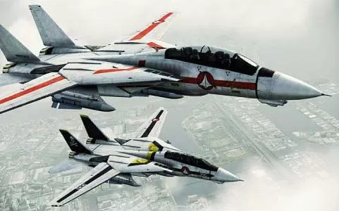 皇牌空战7未知领域-突击地平线 PC中文版下载