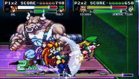 PC《战斗狂怒 Fight'N Rage》中文版下载（v211224）_1