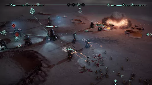 [PC]《火星Z战术基地防御》中文版下载_1