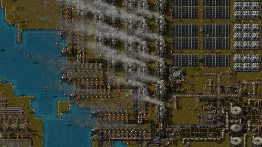PC《异星工厂 Factorio》免安装中文版下载v1.1.82_0