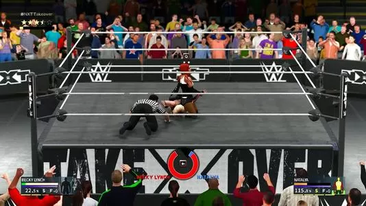 wwe2k19 PC中文版游戏下载_1