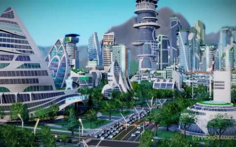 [PC]《模拟城市5》中文版下载