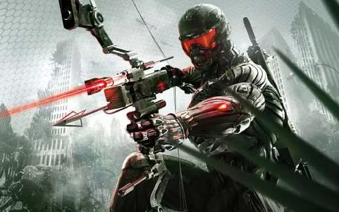 【5.05】PS4《孤岛危机 Crysis》中文版pkg下载【中文字幕日英双语配音】