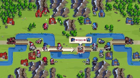 战律 Wargroove PC中文版下载_1