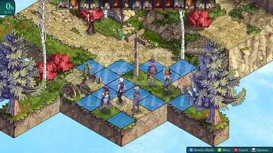[PC]《封印仲裁者马克》中文版下载_0