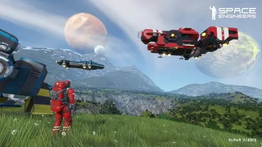 太空工程师 PC中文版下载（集成Frostbite DLC）_0