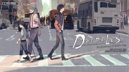 [PC]《代达罗斯 黄金爵士乐的觉醒》游戏下载_0