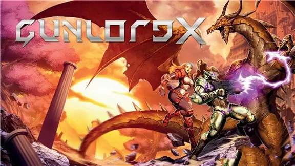 switch《枪王X  Gunlord X》英文版xci下载（整合1.01补丁）_0
