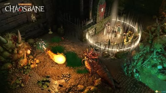 [PC]《战锤混沌祸根》中文版下载_0