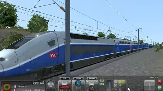 [PC]《模拟火车2019》中文版下载_0