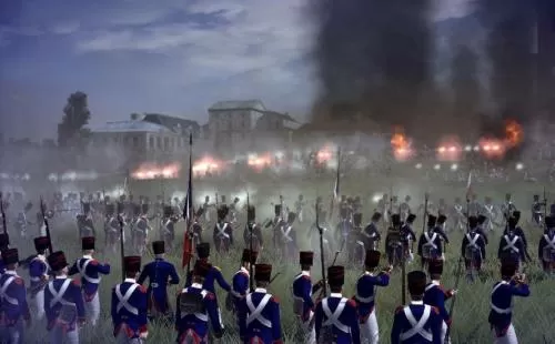 PC《拿破仑：全面战争 Napoleon Total War》中文版下载_1
