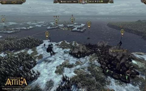 [PC]《阿提拉 全面战争》中文版下载