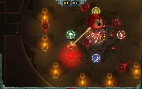 铁锤守卫英雄 Heroes of Hammerwatch PC中文版版下载【Build.102 |集成月亮神殿DLC】