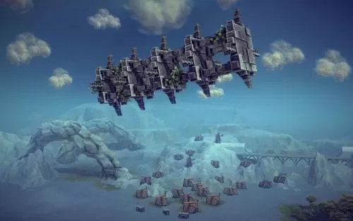 PC《围攻/围剿 Besiege》中文版下载v1.25-19252_1