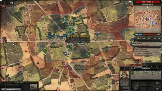 PC《钢铁之师2 Steel Division 2+钢铁之师：诺曼底44》中文版下载【v93267版|集成全DLC_1