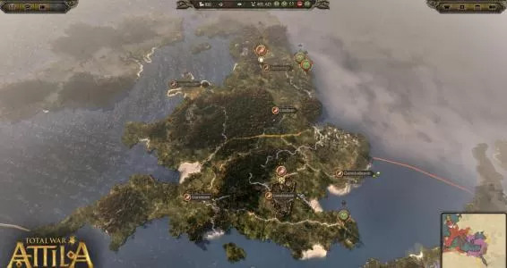 [PC]《阿提拉 全面战争》中文版下载_1