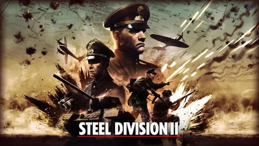 PC《钢铁之师2 Steel Division 2+钢铁之师：诺曼底44》中文版下载【v93267版|集成全DLC_0