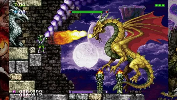 switch《枪王X  Gunlord X》英文版xci下载（整合1.01补丁）_1