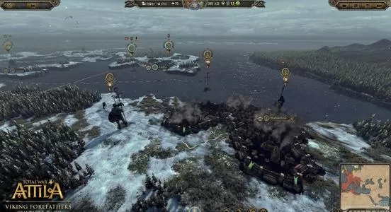 [PC]《阿提拉 全面战争》中文版下载_0