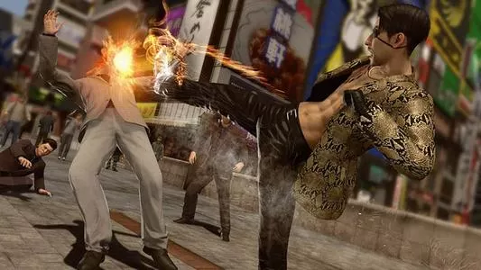 [PC]《如龙2》中文版下载_1