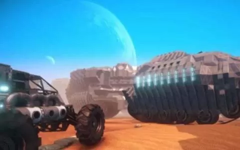 星球流浪者 PC中文版下载