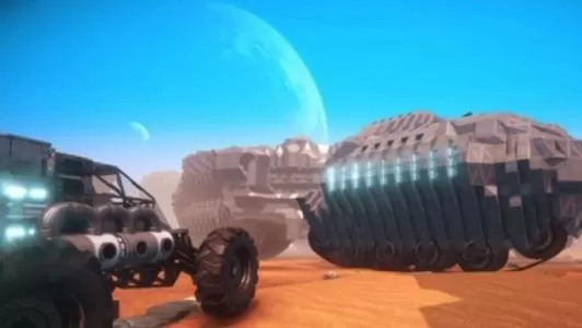 星球流浪者 PC中文版下载_0