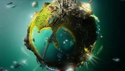 [PC]《宇宙主义》中文版下载_1