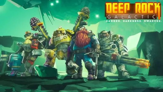 深岩银河 Deep Rock Galactic PC中文版下载【v1.37.86799.0联机版|集成全DLC】_0