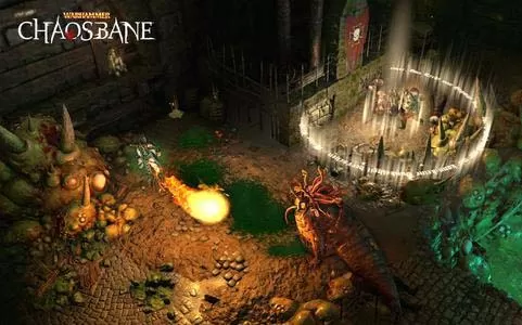 [PC]《战锤混沌祸根》中文版下载