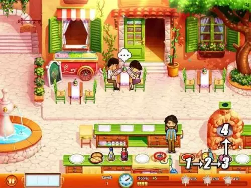 [PC]《美味餐厅17》中文版下载_0