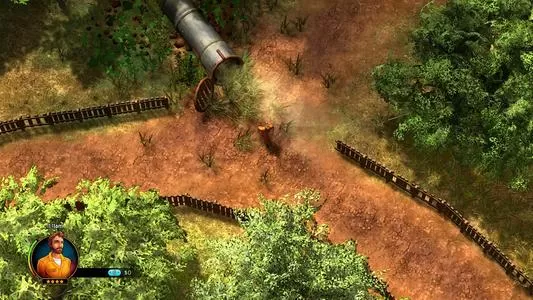 美国逃亡者 PC中文版游戏下载_1