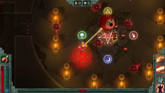 铁锤守卫英雄 Heroes of Hammerwatch PC中文版版下载【Build.102 |集成月亮神殿DLC】_0